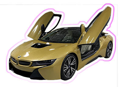 Custom Color Car Wraps