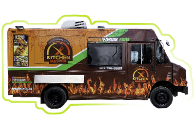 Graphic Fleet and Trailer Wraps